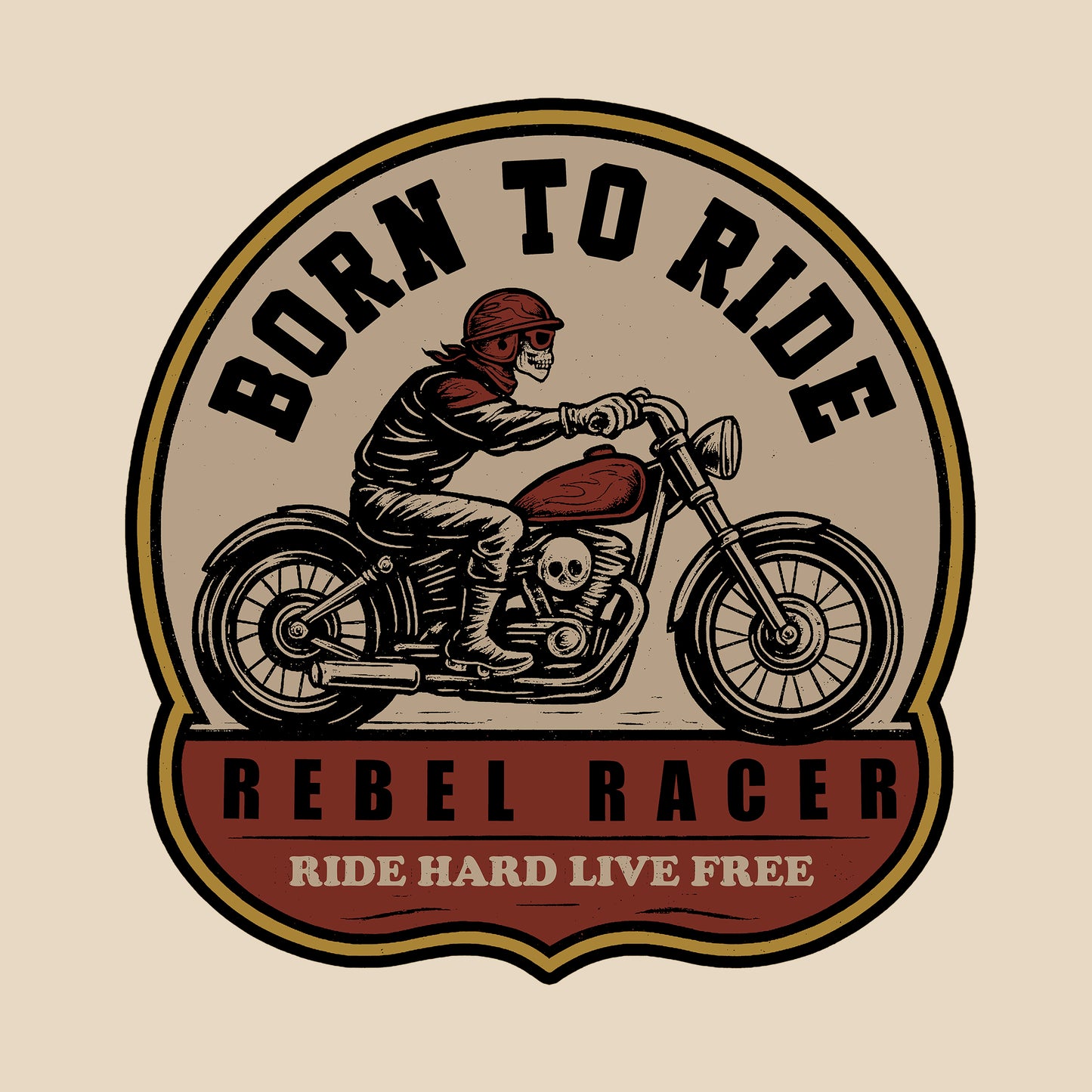 Custom Garage Tee