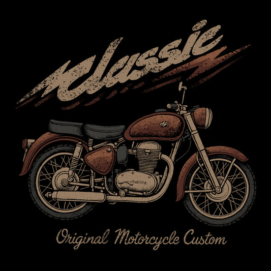 Classic Rider Tee