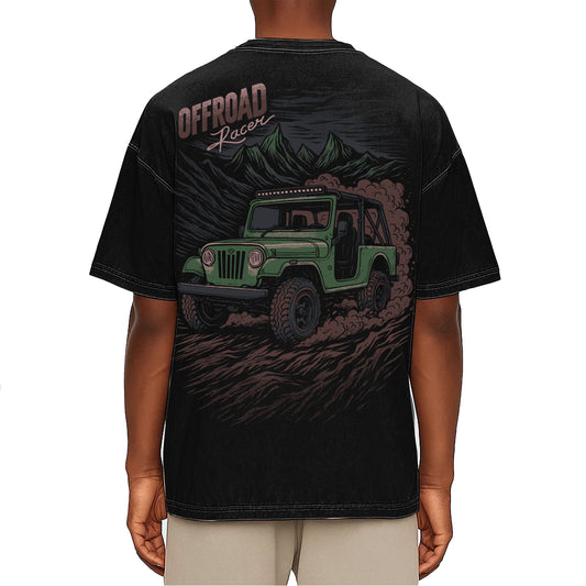 Offroad Nomad Tee