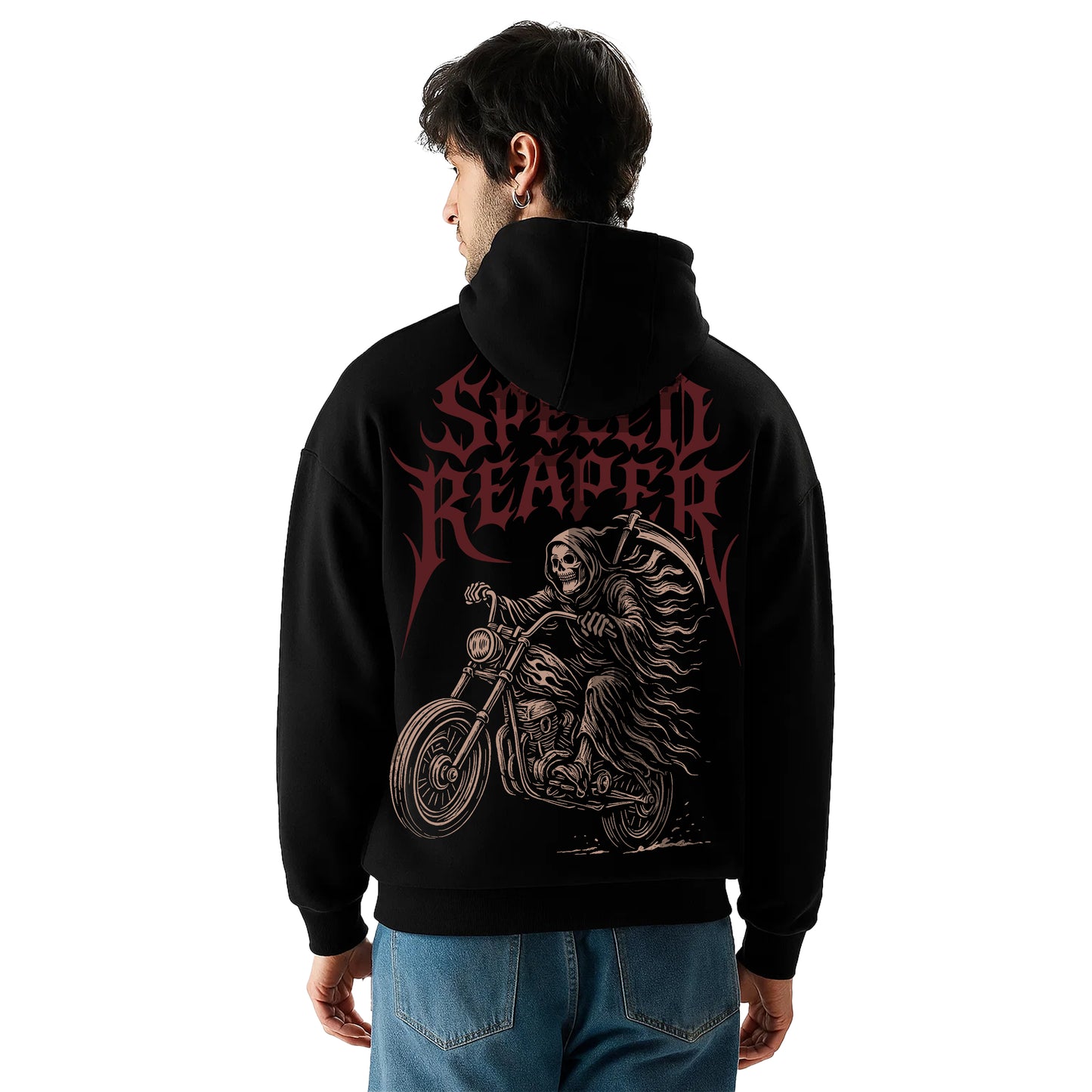 Reaper Hoodie