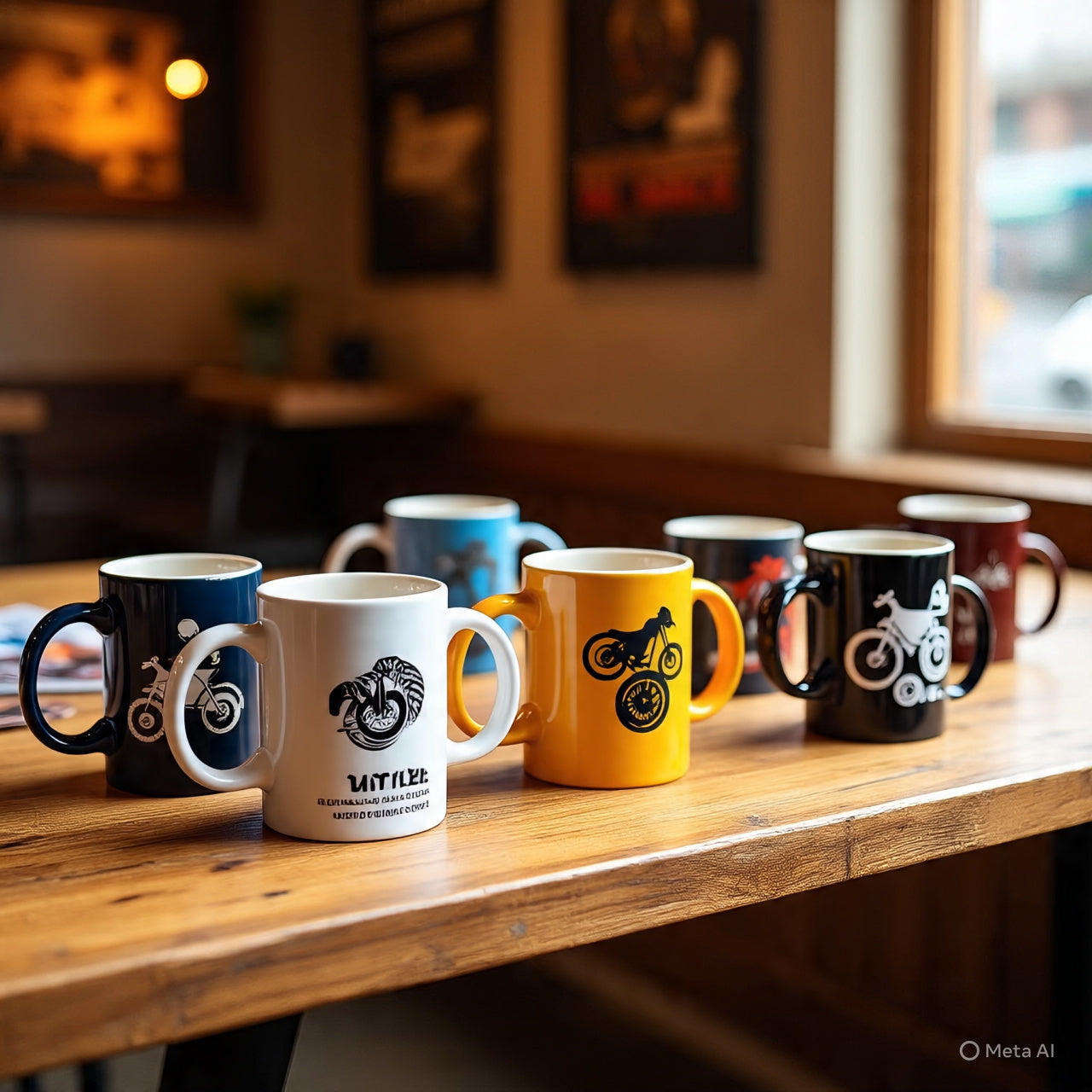 Coffee Mugs