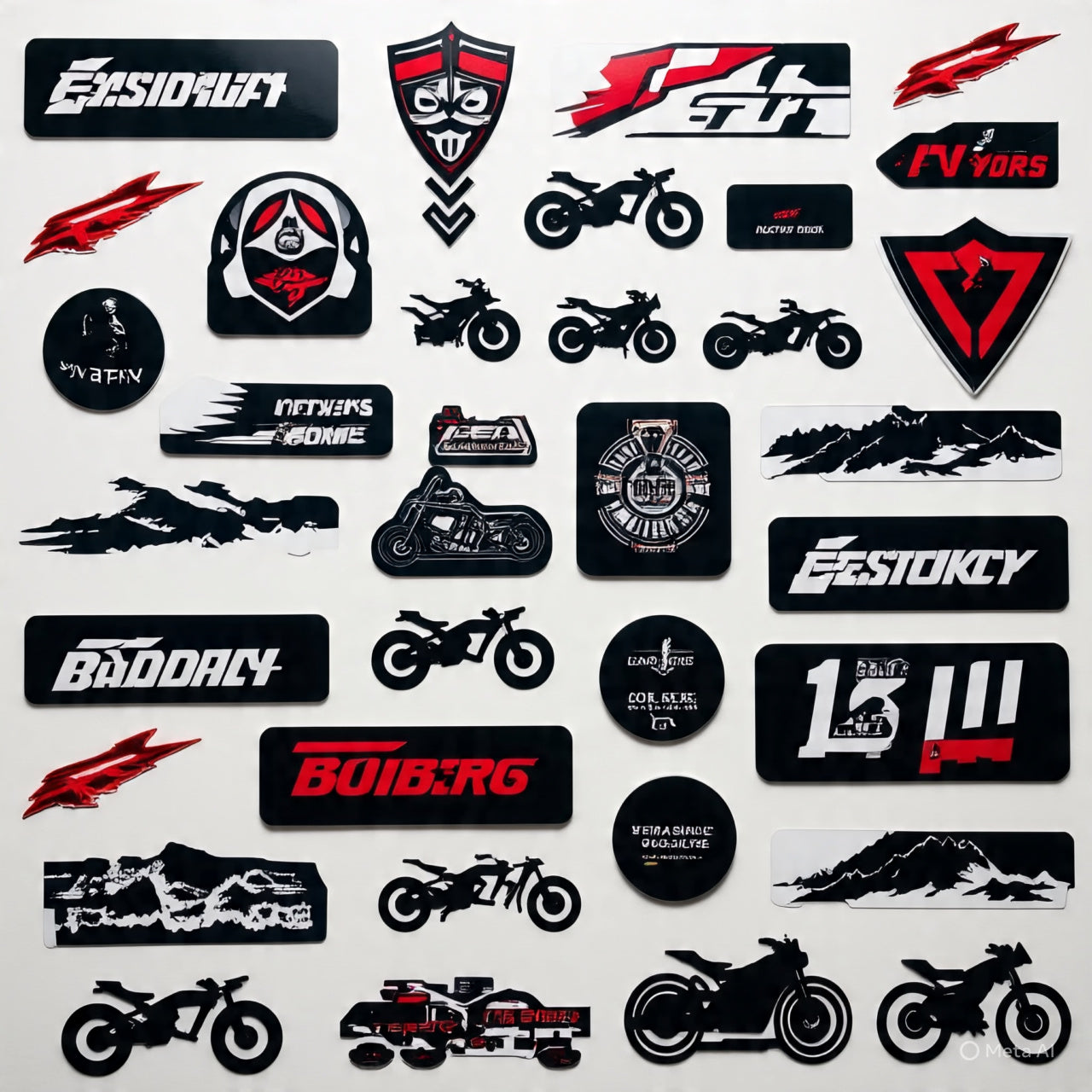 Stickers
