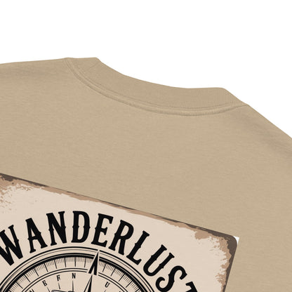 Wanderlust Rider Tee