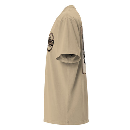 Wanderlust Rider Tee