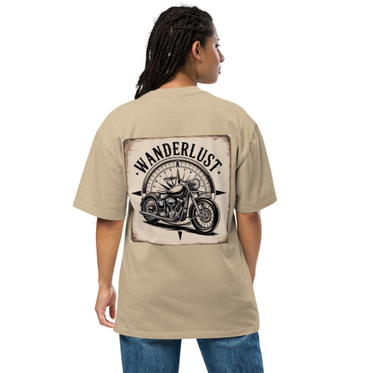 Wanderlust Rider Tee