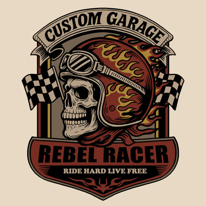 Custom Garage Tee
