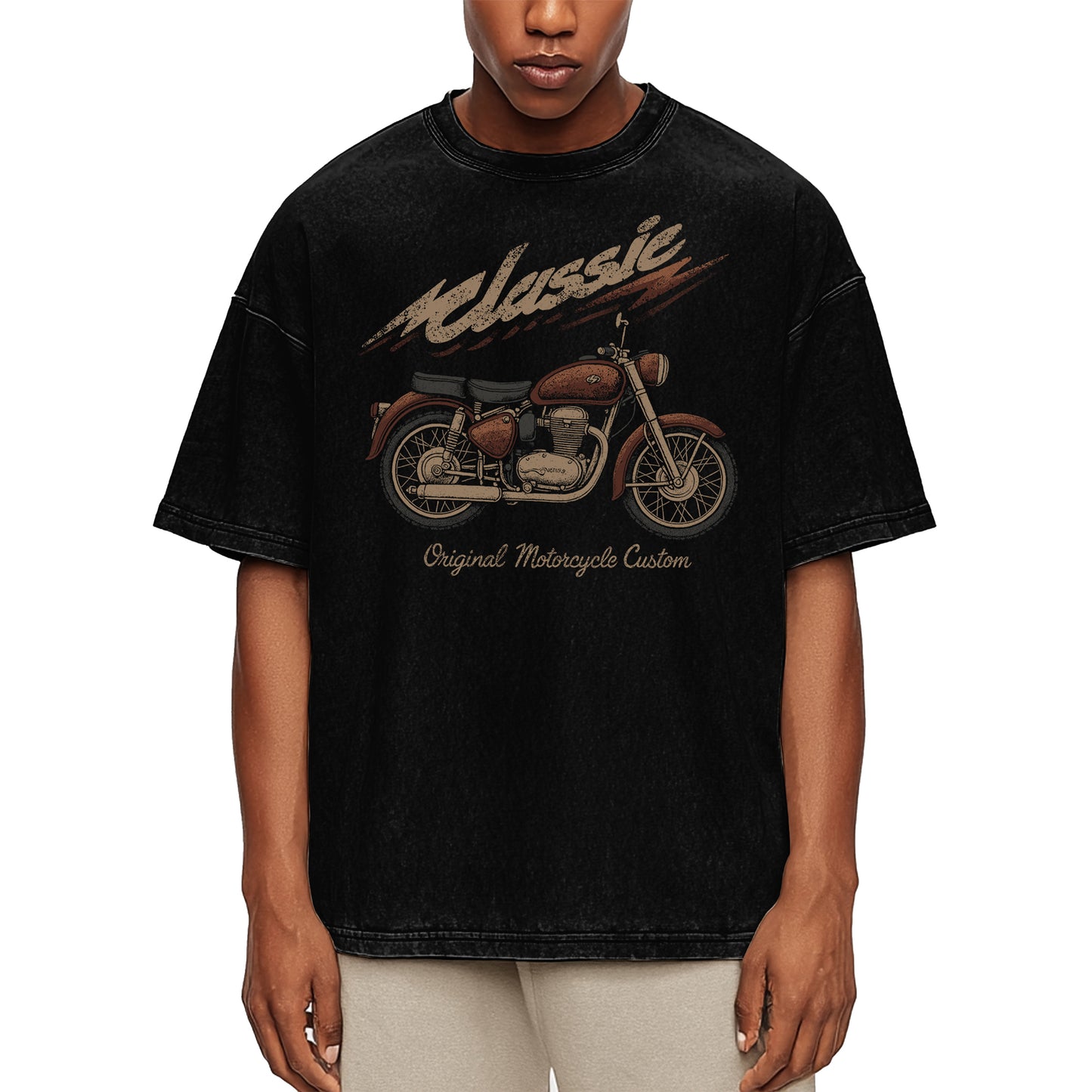 Classic Rider Tee