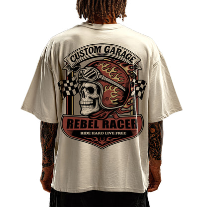 Custom Garage Tee