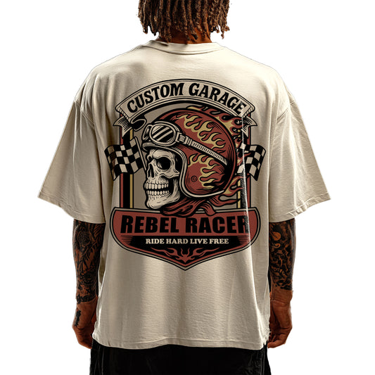 Custom Garage Tee