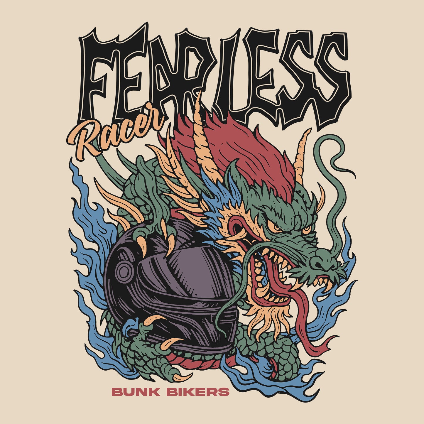 Fearless Tee