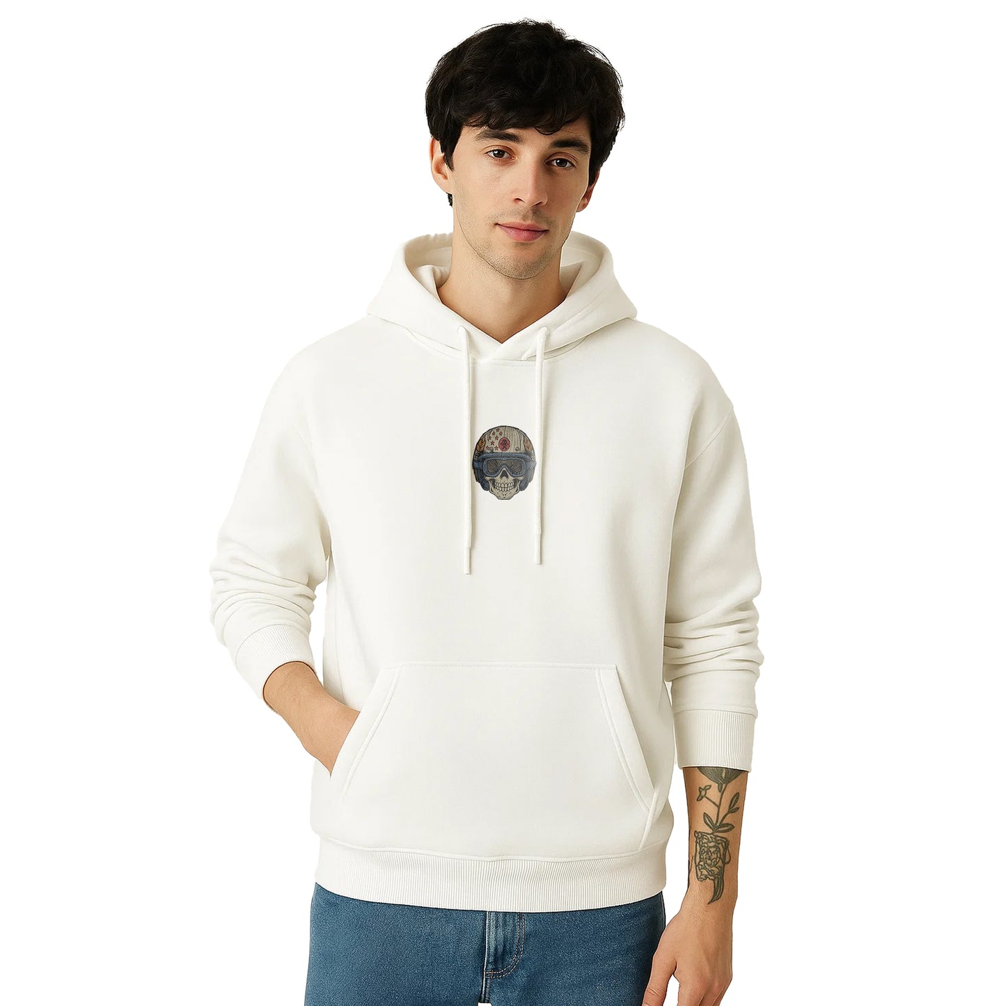 Flag Hoodie