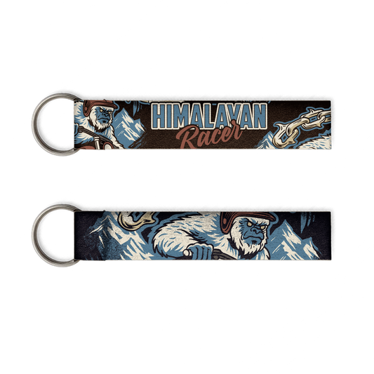 Himalayan Trail Keychain