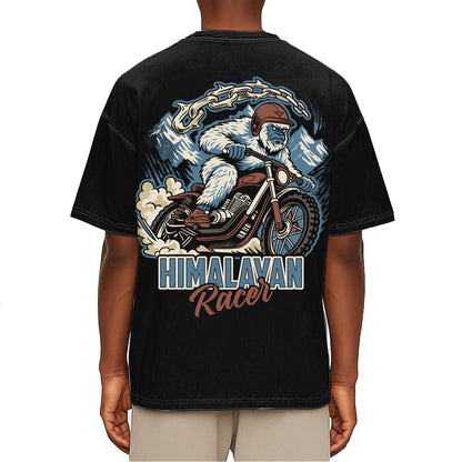 Himalayan Rider Tee
