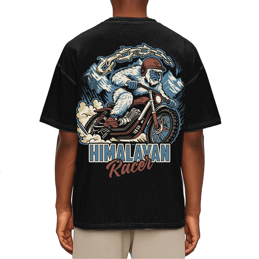 Himalayan Rider Tee
