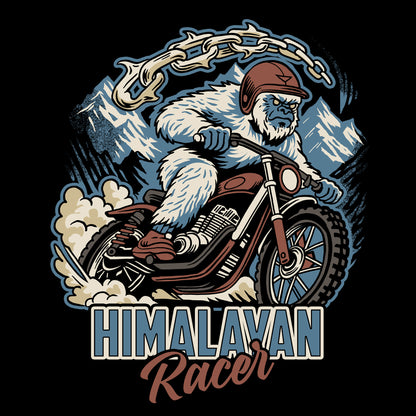 Himalayan Rider Tee