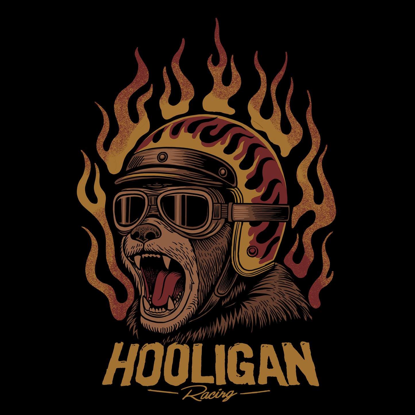 Hooligan Tee