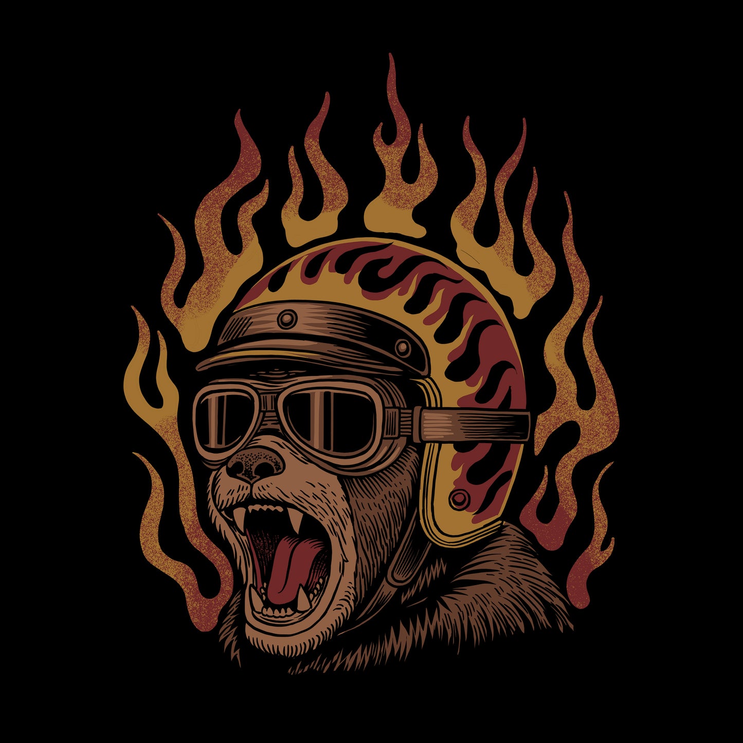 Hooligan Tee