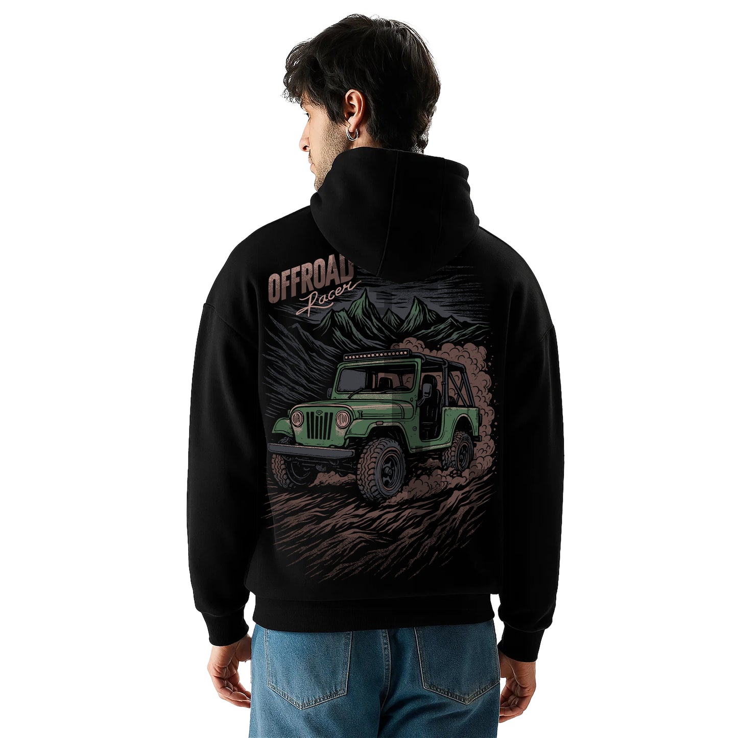 Jeep Hoodie