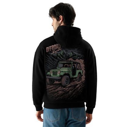 Jeep Hoodie