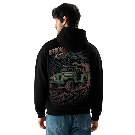 Jeep Hoodie