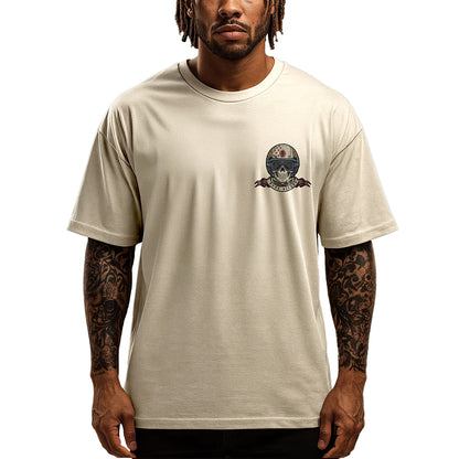 Moto Biker Tee