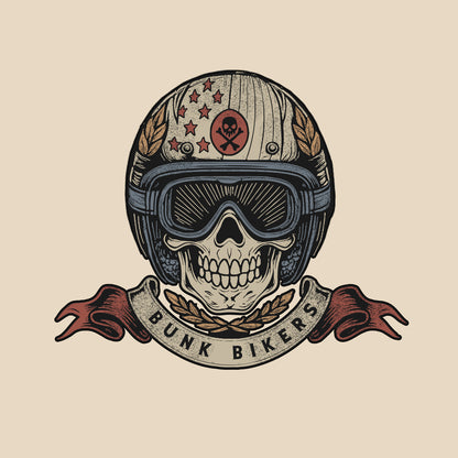 Moto Biker Tee