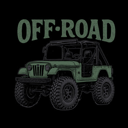 Offroad Nomad Tee