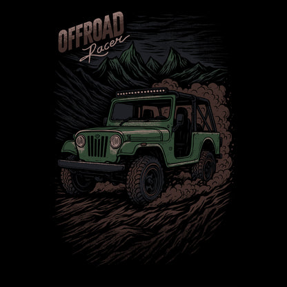 Offroad Nomad Tee