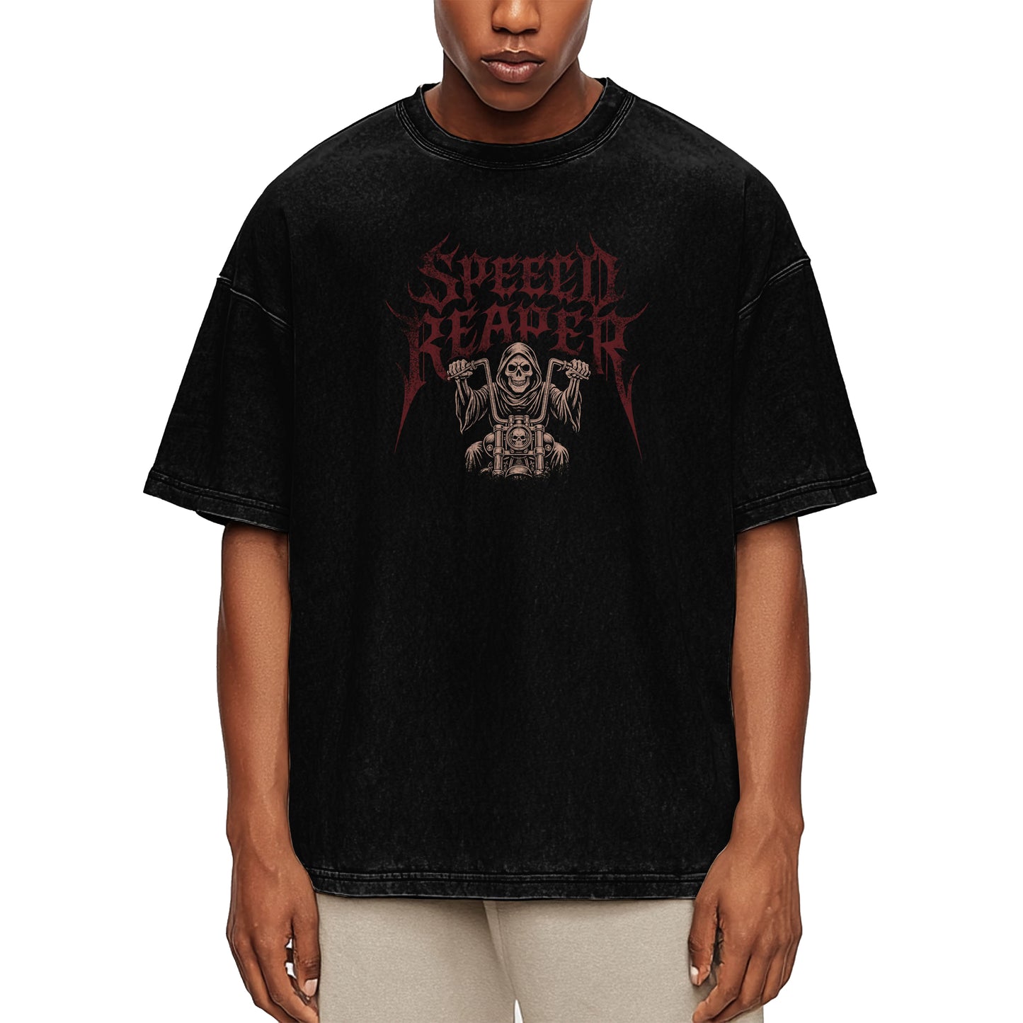 Reaper Rider Tee