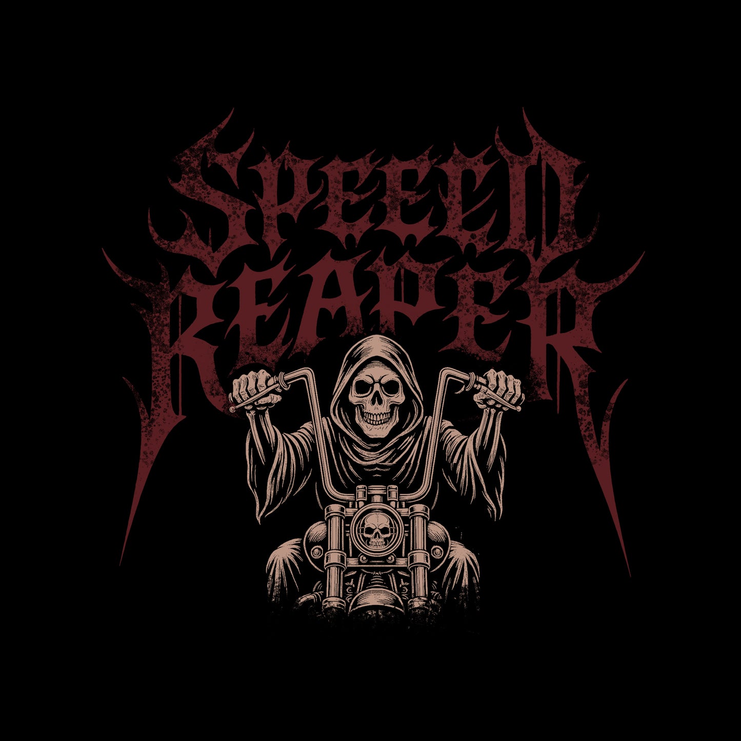 Reaper Rider Tee