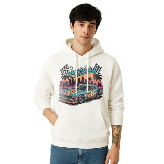 Speedway Hoodie