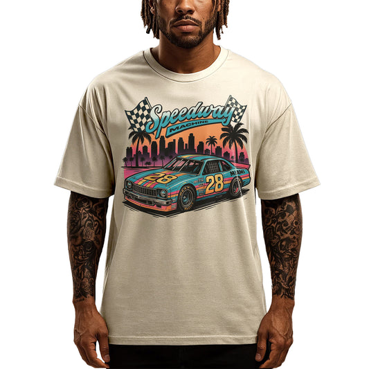 Speedway Legend Tee